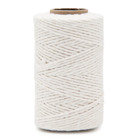 Barbante Supremo Escolar Cru N.08 84mts