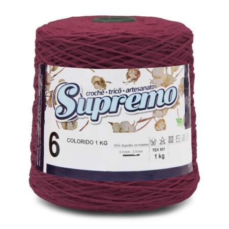 Barbante Supremo N.06 1Kg