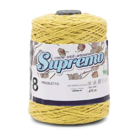 Barbante Supremo Prediletto N.08 600g 470mts