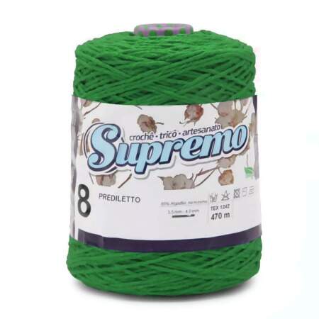 Barbante Supremo Prediletto N.08 600g 470mts