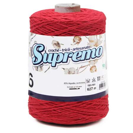 Barbante Supremo Prediletto N.06 600g 627mts