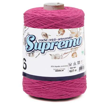 Barbante Supremo Prediletto N.06 600g 627mts