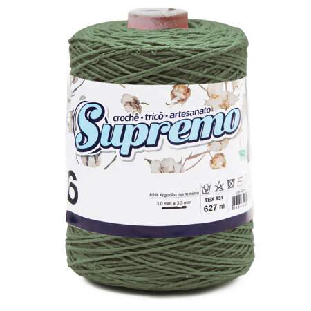 Barbante Supremo Prediletto N.06 600g 627mts