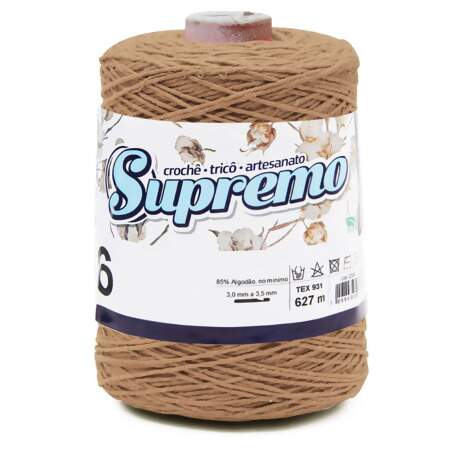 Barbante Supremo Prediletto N.06 600g 627mts