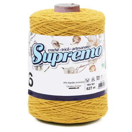 Barbante Supremo Prediletto N.06 600g 627mts