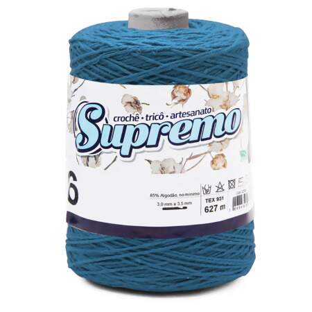 Barbante Supremo Prediletto N.06 600g 627mts