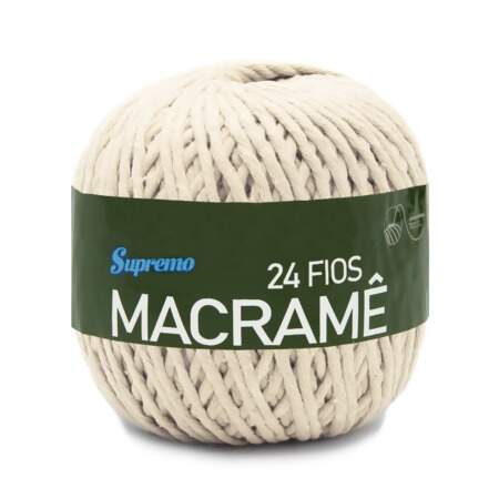 Barbante Supremo 24 Fios 192mts
