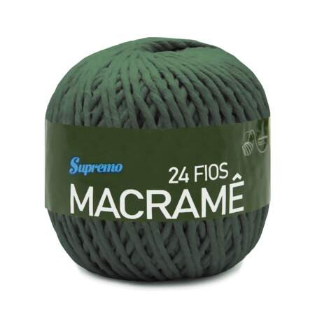 Barbante Supremo 24 Fios 192mts