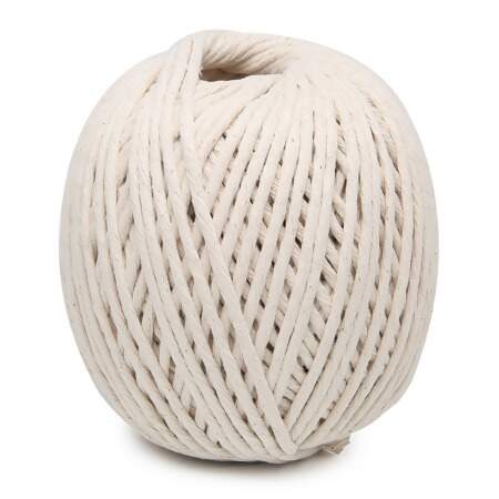 Barbante Supremo 40 Fios Cru 162mts