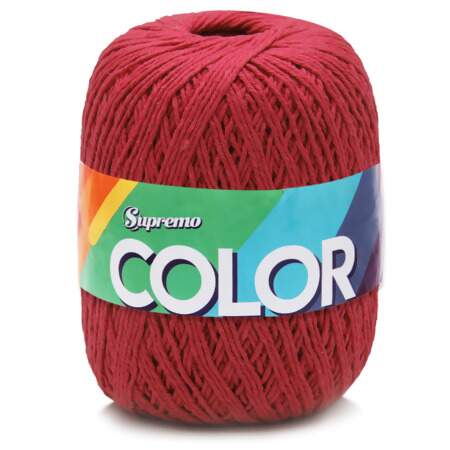 Barbante Supremo Color N.06 400g 452mts