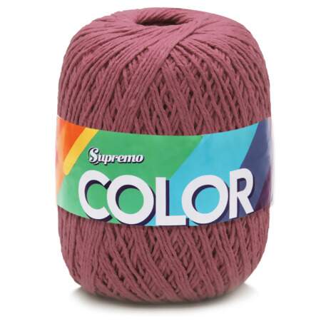 Barbante Supremo Color N.06 400g 452mts