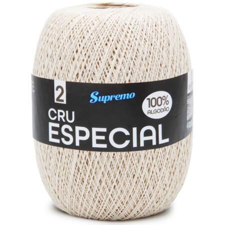 Barbante Supremo Especial N.02 Cru 1695mts