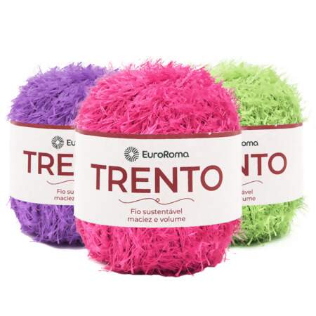 Barbante Trento 200g