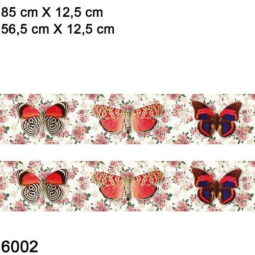 Barra Estampada Digital Marilda Banho Ref. 906 - 2 unidades