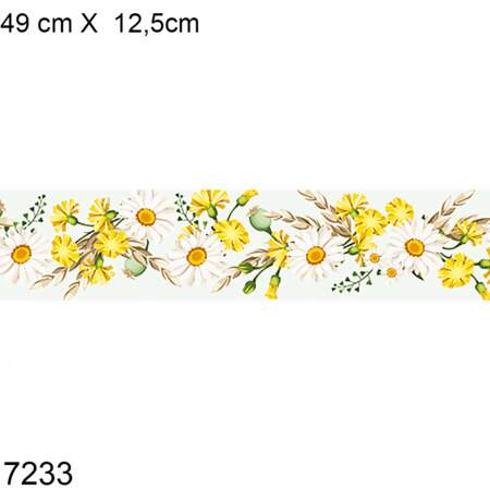 Barra Estampada Digital Marilda Ref. 907 - 1 unidade