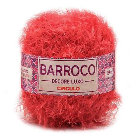 Barbante Barroco Decore Luxo 180mts 280g