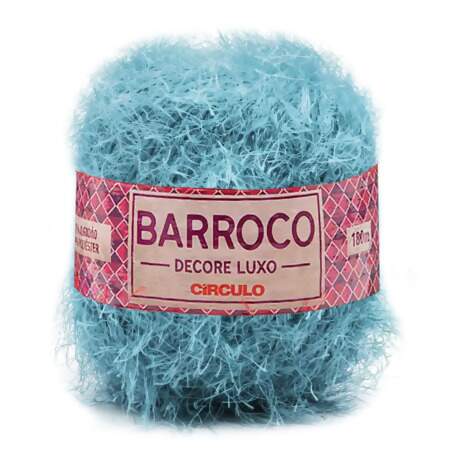 Barbante Barroco Decore Luxo 180mts 280g