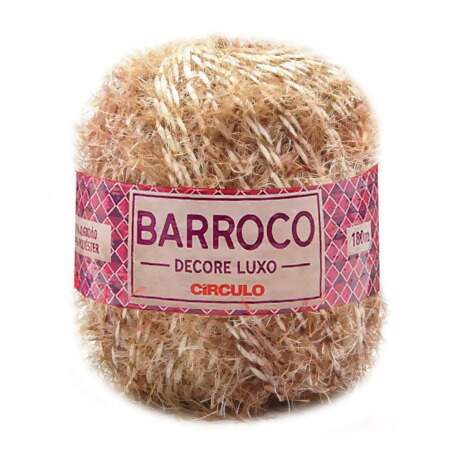 Barbante Barroco Decore Luxo 180mts 280g