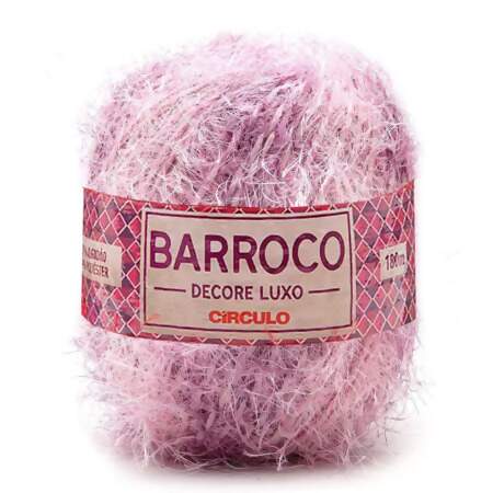 Barbante Barroco Decore Luxo 180mts 280g