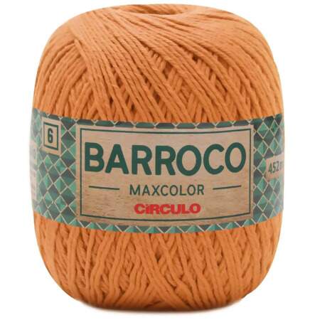 Barbante Barroco MaxColor nº 6 400g
