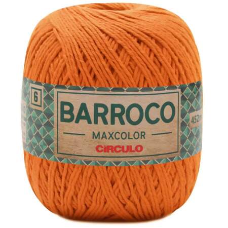 Barbante Barroco MaxColor nº 6 400g