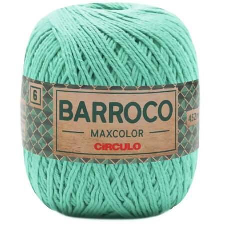 Barbante Barroco MaxColor nº 6 400g