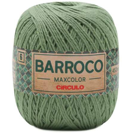 Barbante Barroco MaxColor nº 6 400g