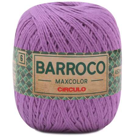 Barbante Barroco MaxColor nº 6 400g