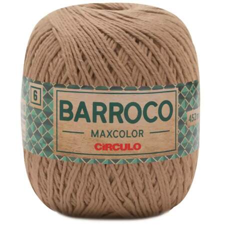 Barbante Barroco MaxColor nº 6 400g