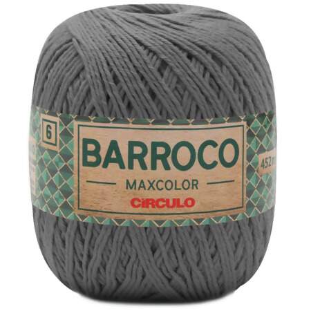 Barbante Barroco MaxColor nº 6 400g