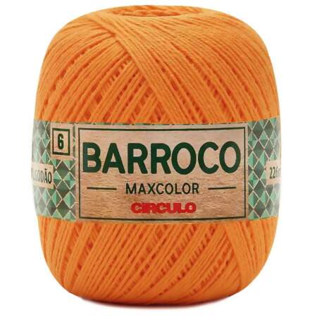 Barbante Barroco MaxColor nº 6 -  200g
