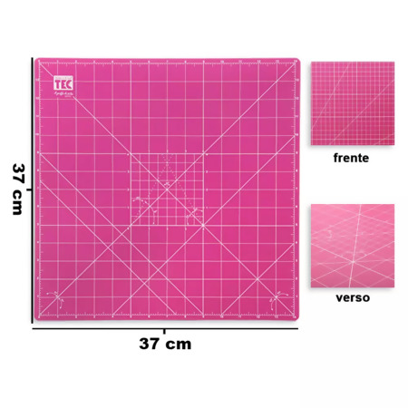 Base para Corte 37x37 cm Toke e Crie 7501 DI086 - 1 unidade
