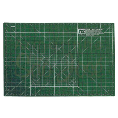 Base para Corte 58x43 cm Toke e Crie A2 1134 DI031 -  1 unidade