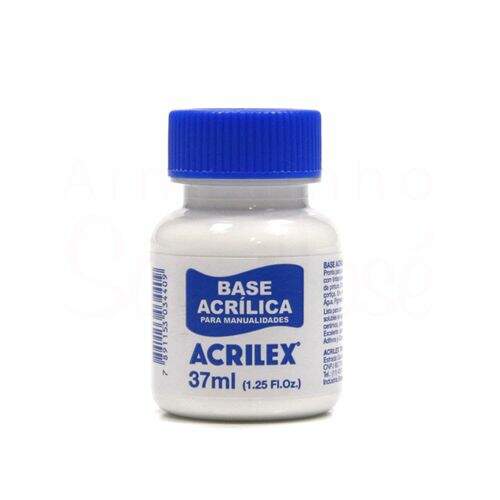 Base Acrílica Acrilex Ref.03440 37ml