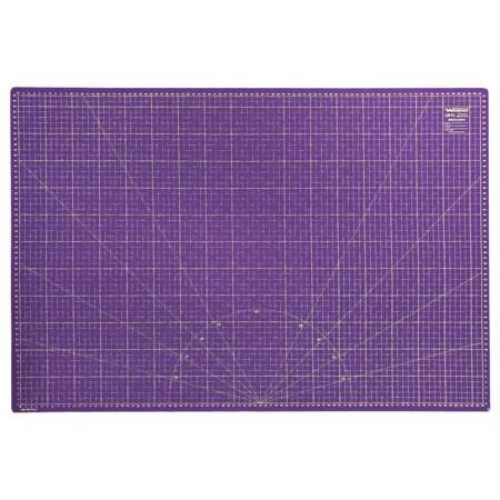 Base de Corte Westpress 90x60cm 3mm Ref.21986 Cor Roxa