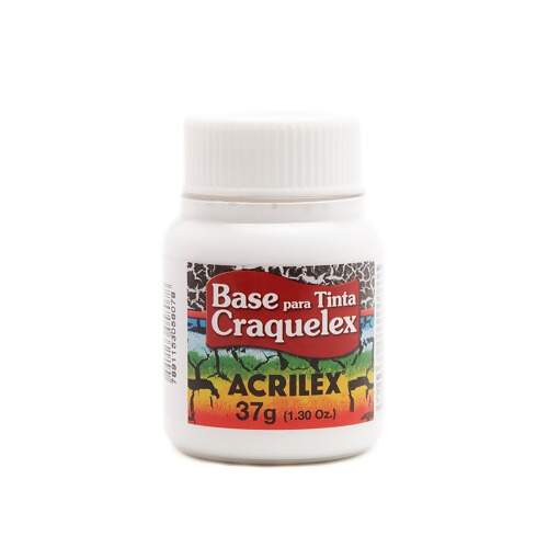 Base para Tinta Craquelex Acrilex Ref.20937 37g