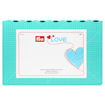 Base De Corte Dobrável Prym Love 45x60cm