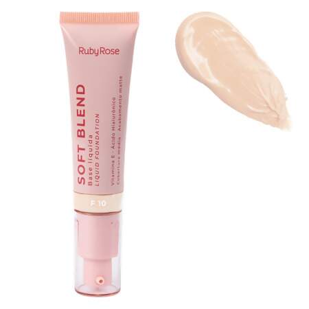 Base Líquida Soft Blend Ruby Rose 30g