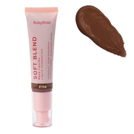 Base Líquida Soft Blend Ruby Rose 30g