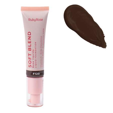 Base Líquida Soft Blend Ruby Rose 30g