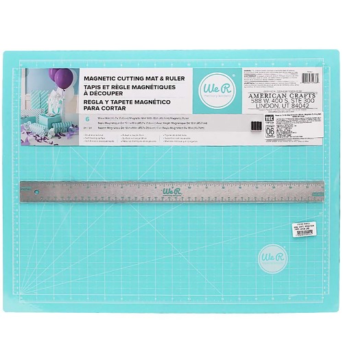 Base de Corte Magnética We R 40x50cm Ref.19869