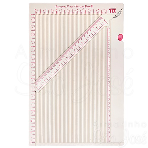 Base Para Vinco Scoring Board Toke e Crie 30,5 x 20cm Ref.16087 