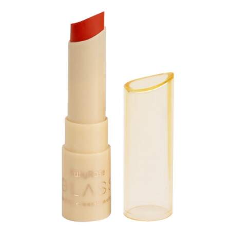 Batom Creamy Matte Glass Ruby Rose 3g