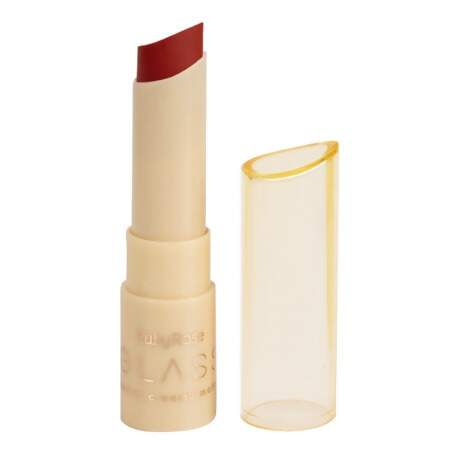 Batom Creamy Matte Glass Ruby Rose 3g