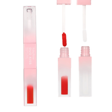 Batom Duo Kiss Ruby Rose 5g