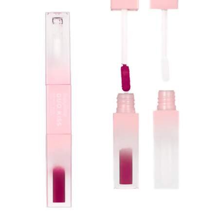 Batom Duo Kiss Ruby Rose 5g