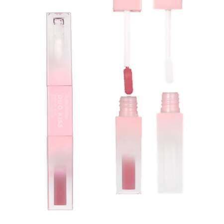 Batom Duo Kiss Ruby Rose 5g