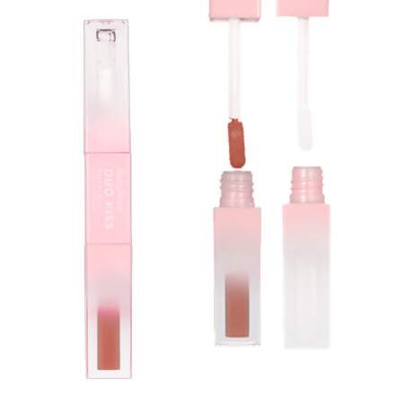 Batom Duo Kiss Ruby Rose 5g