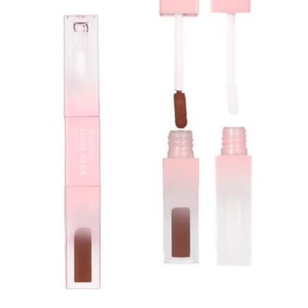 Batom Duo Kiss Ruby Rose 5g