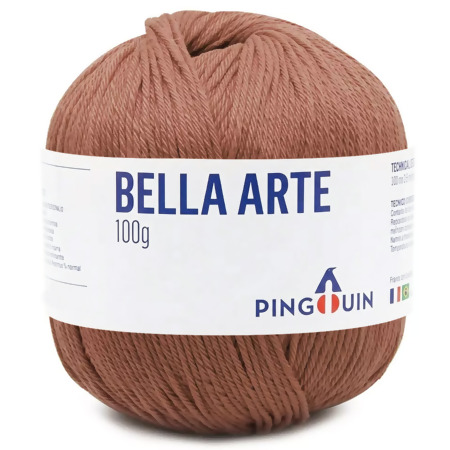 Linha Bella Arte Pingouin 100g